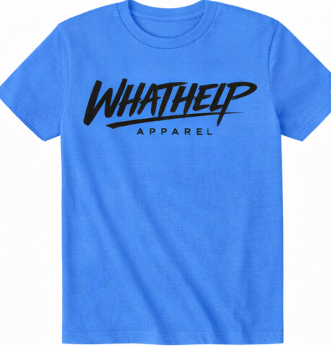 Classic Blue WH Tee