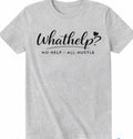 Women's Grey WH Tee