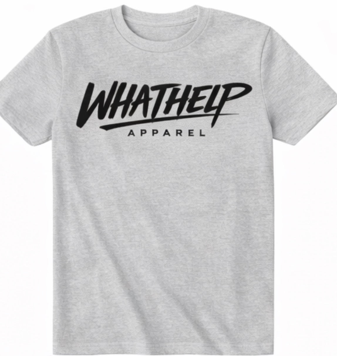 Classic Grey WH Tee
