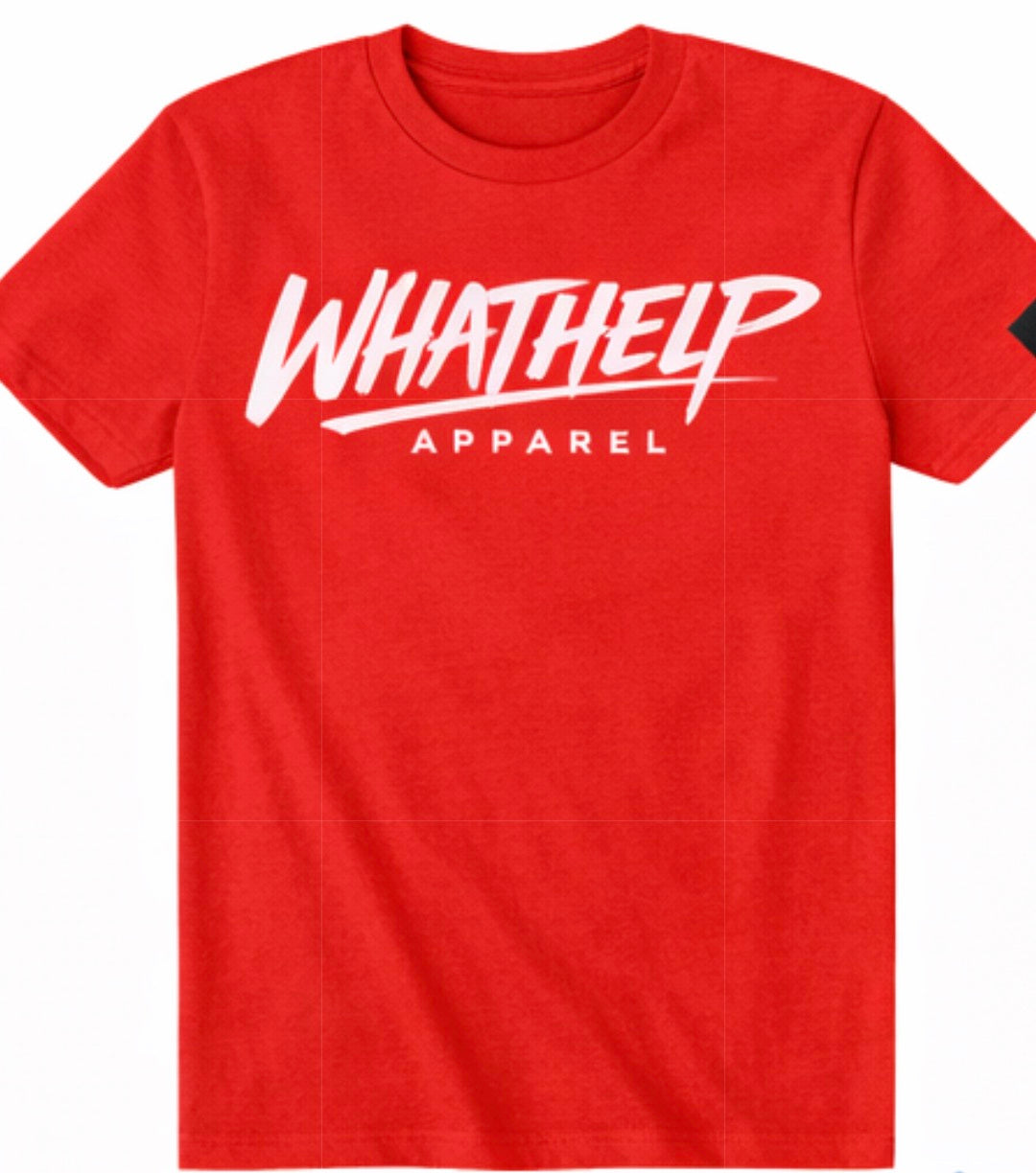 Classic Red WH Tee