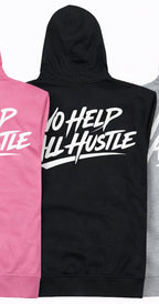 Black Jogger Set (Flare Leg)